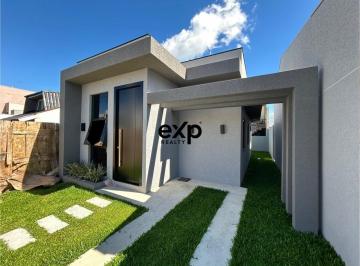 Casa · 63m² · 3 Quartos · 2 Vagas · Imóvel com conceito Moderno