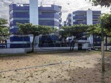 Apartamento · 88m² · 2 Quartos · 1 Vaga · Apartamento Pé-na-Areia 86m² | 2 Dormitórios (1 Suíte) | Frente Mar | Maitinga - Bertioga/SP