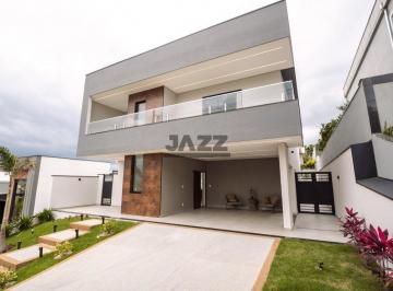 Casa · 328m² · 3 Quartos · 4 Vagas · Casa em Condomínio com 3 Suítes à Venda no Helvétia Park II Indaiatuba/SP - Sofisticação, Conforto e