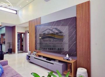 Casa de 3 quartos, Sorocaba · Casa no Condomínio Horto Florestal Villagio