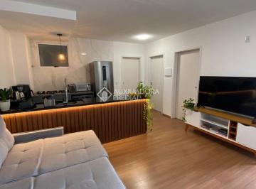 Apartamento · 56m² · 2 Quartos · 1 Vaga · Apartamento à venda no Bairro Operário, residencial Ibiza em Novo Hamburgo!