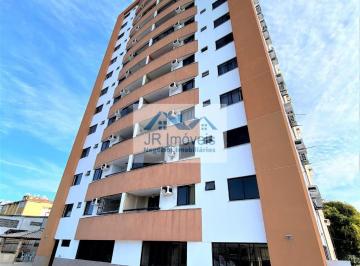 Fachada · Apartamento a Venda de 3/4 sendo 1 Suíte e 2 Vagas de Garagem Cobertas - Condomínio Resgate Residenc