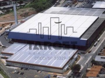 Foto 01 · Galpão Logístico para alugar em Guarulhos.