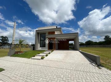 Casa · 250m² · 3 Quartos · Casa no Bosques do Albatroz