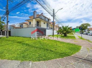 Casa · 249m² · 5 Quartos · 8 Vagas · Sobrado em  Rua Tenente Ricardo Kirch - Jardim das Américas - Curitiba/PR