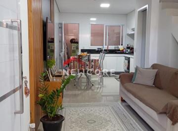 Casa · 55m² · 2 Quartos · 1 Vaga · Casa de Vila em  Rua Dez - Vila Zilda - Guarujá/SP