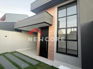 Casa · 105m² · 3 Quartos · 2 Vagas · Casa em Rua Angiolina Anselmi Ermani - Jardim Marambaia - Jundiaí/SP