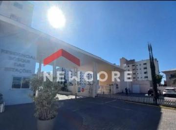 Apartamento · 53m² · 2 Quartos · 1 Vaga · Apartamento em Rua José Cosmo Pamplona - Bela Vista - Palhoça/SC