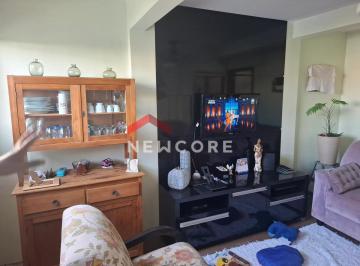 Apartamento · 59m² · 2 Quartos · 1 Vaga · Apartamento em Rua Cormorão - Vila Padre Manoel de Nóbrega - Campinas/SP