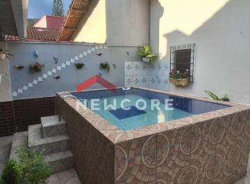 Casa · 96m² · 2 Quartos · 3 Vagas · Casa em  Rua Augusto dos Anjos - Solemar - Praia Grande/SP