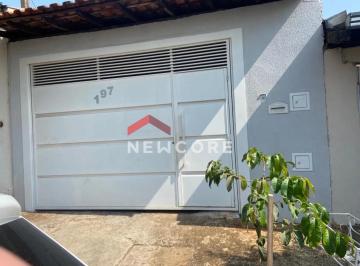 Casa · 110m² · 2 Quartos · 2 Vagas · Casa em Rua Pedro Jordão Rodrigues - Jardim Chapadão - Bauru/SP