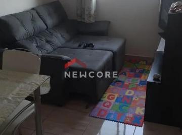 Apartamento · 54m² · 2 Quartos · 1 Vaga · Apartamento em Avenida José Benassi - Loteamento Parque Industrial - Jundiaí/SP