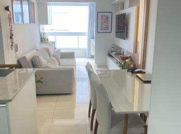 Apartamento · 74m² · 2 Quartos · 1 Vaga · APARTAMENTO À VENDA NOS INGLESES - ACEITA FINANCIAMENTO