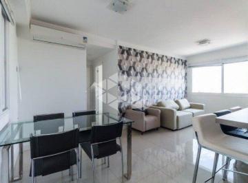 Apartamento · 69m² · 2 Quartos · 1 Vaga · Apartamento com 2 quartos e 69m² à venda em Passo da Areia, Porto Alegre.