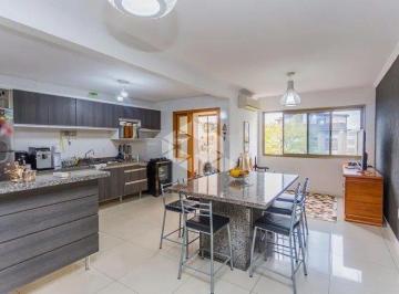 Apartamento · 190m² · 4 Quartos · 1 Vaga · cobertura 4 dormitórios mobiliada no bairro Cristo Redentor em Porto Alegre