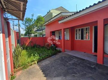 Casa · 97m² · 3 Quartos · 1 Vaga · Casa com 3 dormitórios sendo 1 suíte, aceita financiamento e FGTS no Bairro Harmonia