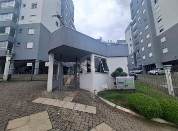 Apartamento · 52m² · 2 Quartos · 1 Vaga · Apartamento 2 dormitórios com 1 vaga coberta e elevador no Bairro São João - Bento Gonçalves.