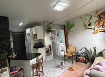 Casa · 47m² · 2 Quartos · BAIRRO FORQUILHINHAS - CASA À VENDA