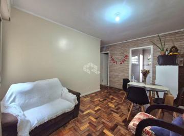 Apartamento · 56m² · 2 Quartos · Apartamento de 2 dormitórios, no bairro Humaitá, em Porto Alegre.