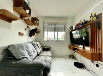 Apartamento · 34m² · 1 Quarto · Apartamento de 1 dormitório, no bairro Humaitá, em Porto Alegre.