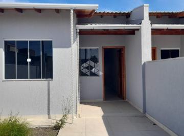 Casa · 71m² · 3 Quartos · 1 Vaga · Casa com 3 Dormitórios e Quiosque à Venda - Bairro Vargas, Sapucaia do Sul