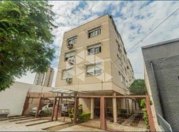 Apartamento · 103m² · 2 Quartos · 1 Vaga · Cobertura, 103 m², de 02 dormitórios, com garagem no bairro Rio Branco