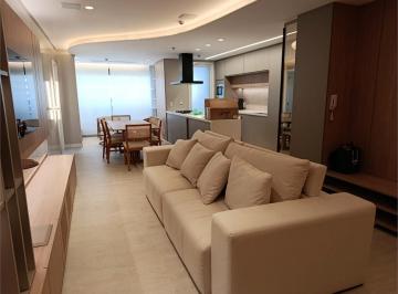 Apartamento de 3 quartos, São Paulo · Apartamento 105m² mobiliado com 3 dormitórios e 2 suítes no Brooklin