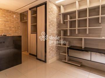 Apartamento · 34m² · 1 Quarto · 2 Vagas · SQNW 310 - apartamento 1 quarto com 2 vagas de garagem - Via Soho - Noroeste - Brasília - DF