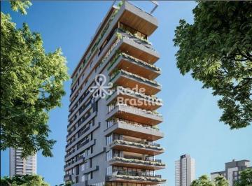 Apartamento · 248m² · 3 Quartos · 3 Vagas · Apartamento Alto Luxo Frente ao Parque Vaca Brava - 247 m² | 3 Suítes | 1 por Andar | 9º andar