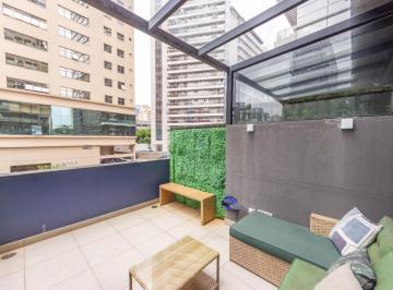 IMG_20260622_031457_000.jpeg · Agradável apartamento garden para venda em Vila Olímpia com 1 quarto, 43m² - remaxfront#RUNEJ