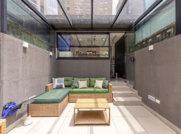 IMG_20260625_061508_000.jpeg · Excelente apartamento garden para venda em Vila Olímpia com 1 quarto, 43m² - remaxfront#RUNEJ