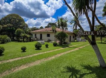 Rural de 5 quartos, São José dos Pinhais · Chácara a Venda