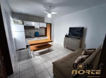 Apartamento · 35m² · 1 Quarto · 1 Vaga · Apartamento Mobiliado Próximo do Mar no Jardim Atlantico
