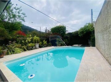 Casa · 85m² · 2 Quartos · 2 Vagas · CASA TERREA A VENDA GUAIUBA COM 02 QUARTOS E PISCINA OPORTUNIDADE