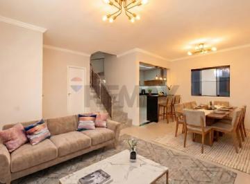 Casa · 127m² · 3 Quartos · 2 Vagas · Casa em condomínio Chora Menino 3 dormitórios, 1 suíte, 2 vagas, 127m²