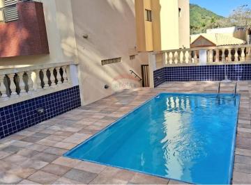 Apartamento · 47m² · 1 Quarto · 1 Vaga · APARTAMENTO A VENDA NO GUARUJA NA PRAIA DO TOMBO, 01 QUARTO COM VARANDA