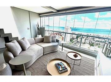 Apartamento · 200m² · 3 Quartos · 2 Vagas · Cobertura a venda da Praia da Enseada - Guaruja - SP