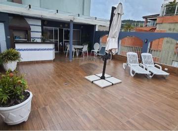 Apartamento · 206m² · 3 Quartos · 1 Vaga · Cobertura à Venda na Enseada - Guarujá