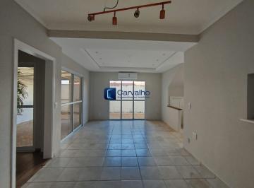 Casa · 130m² · 3 Quartos · 4 Vagas · Casa em Condomínio Fechado para Locação no Nova Campinas