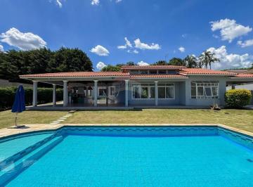 Casa · 350m² · 4 Quartos · 2 Vagas · Casa térrea à venda - Ville de Chamonix, Itatiba/SP - R$ 1.600.000