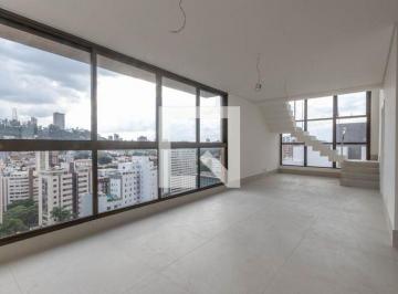 Apartamento · 198m² · 4 Quartos · 3 Vagas · Apartamento à Venda - Santo Antônio, 4 Quartos,  198 m² - Belo Horizonte