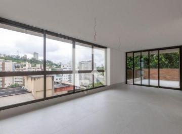 Apartamento · 117m² · 3 Quartos · 2 Vagas · Apartamento à Venda - Santo Antônio, 3 Quartos,  117 m² - Belo Horizonte