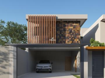 Casa · 141m² · 3 Quartos · 2 Vagas · Oportunidade! Sobrado à venda no Residencial Maria Rita em Dourados MS