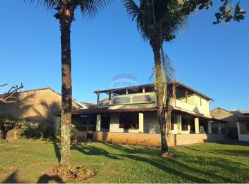 Casa · 300m² · 6 Quartos · 6 Vagas · À Venda: Sobrado com 4 Quartos, Terreno Amplo e Espaço Gourmet em Unamar – Cabo Frio/RJ