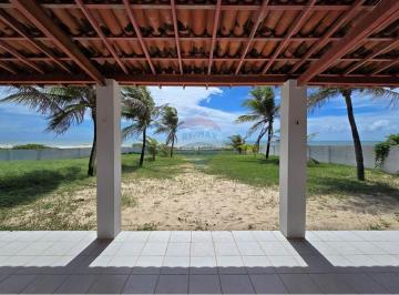 Casa · 200m² · 4 Quartos · 10 Vagas · CASA BEIRA MAR EM MURIÚ