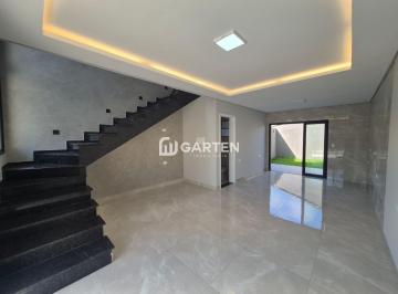 Casa · 86m² · 2 Quartos · 1 Vaga · Sobrado Alto Padrão apenas 350 Metros do Mar