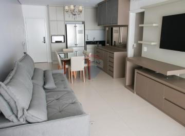 Apartamento · 85m² · 2 Quartos · Apartamento para Locação | 85 m² • Mobiliado • Torre Única | Moema