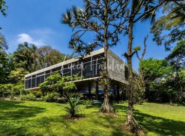 1 · Casa Chácara Flora arquitetura assinada