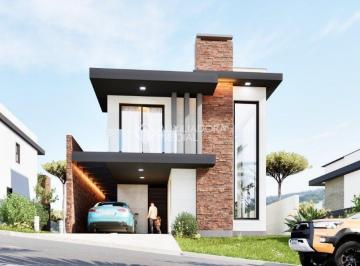 Casa · 250m² · 3 Quartos · Sobrado 3 Quartos a Venda no Condomínio Cyrella - Centro de Gravataí