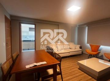 Apartamento · 57m² · 1 Quarto · 1 Vaga · Apto Vista Livre Porteira Fechada